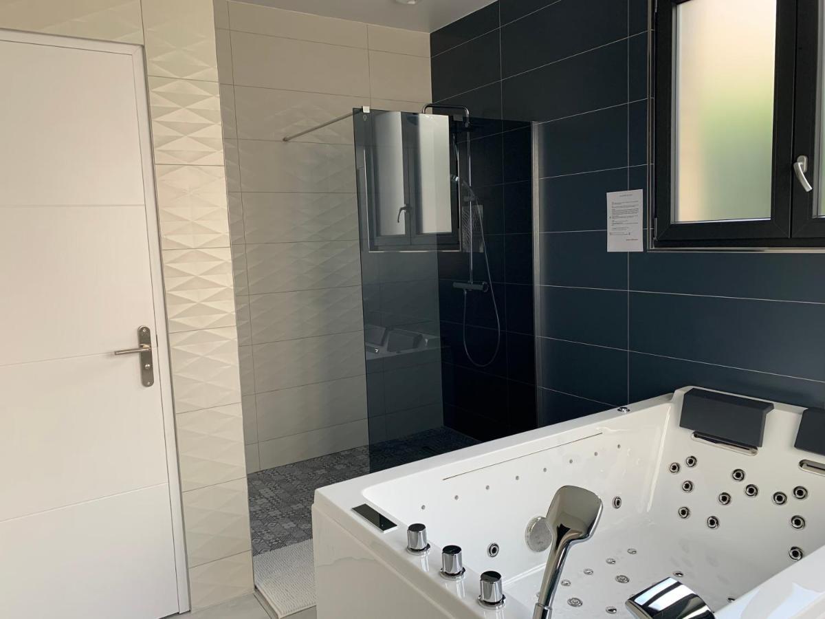 Rcspa Loft Spa Lägenhet Reims Exteriör bild